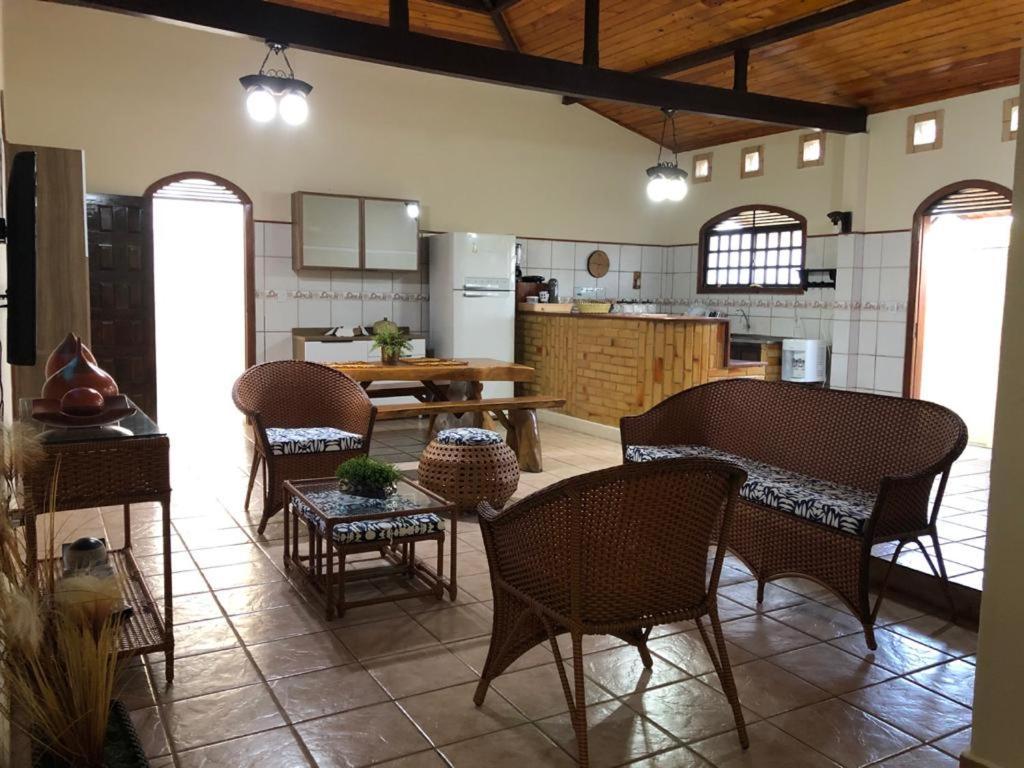 فيلا Casa Em Barra De Cunhau-Rn بارا دو كونهاو المظهر الخارجي الصورة