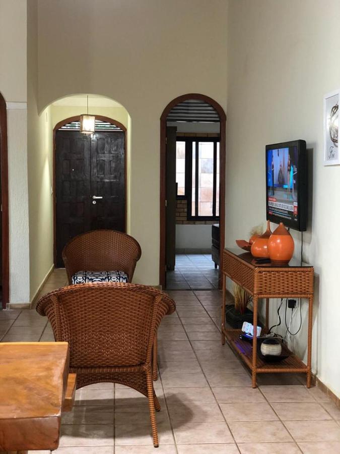 فيلا Casa Em Barra De Cunhau-Rn بارا دو كونهاو المظهر الخارجي الصورة